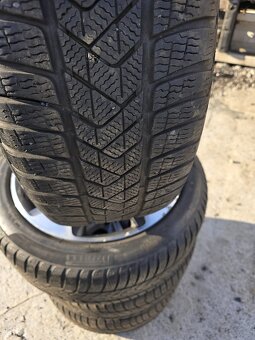 PNEU PIRELLI SOTTORZERO 3, - 6