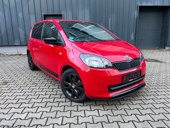 Škoda Citigo 1.0 MPI Monte Carlo 5 dveří + nové zimní pneu - 6