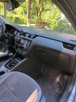 skoda octavia LAURIN & KLEMENT - 6