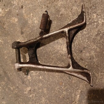 Jawa perak stojan - 6