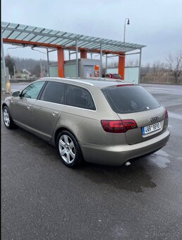 Audi a6 c6 3.0tdi 165kw - 6