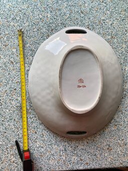 Vintage porcelánová mísa (závod Korosten) - 6