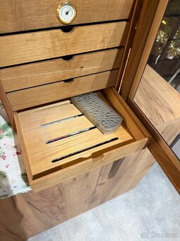 Humidor na doutníky. - 6