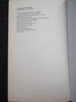 Modlitba v jazycích - 6