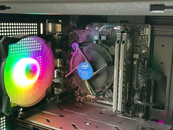 🖥️Super herní Levný PC – i5 / GTX 1660 Super / 16GB RAM 🔥🎮 - 6