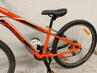 Dětské kolo Specialized Hotrock 24" - 6