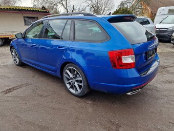 Škoda Octavia RS 2,0TDI 135KW - 6