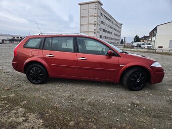 Renault Megane, 1.5dci, 76kw, nová STK. - 6