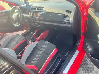 ŠKODA FABIA  3 MONTE CARLO  1.2TSI - 6