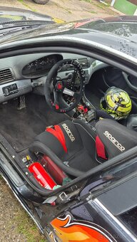 BMW E46 328i turbo drift - 6