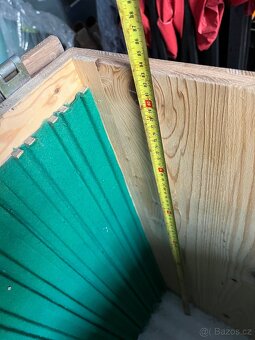 Dřevěná bedna uzavíratelná - 6