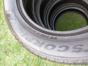Zimní pneumatiky Pirelli 215/65/17 - 6