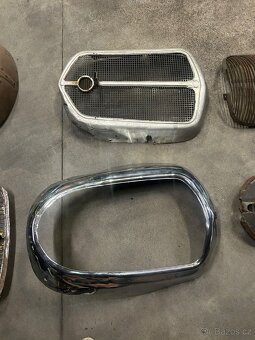 Masky na veterány ŠKODA - 6