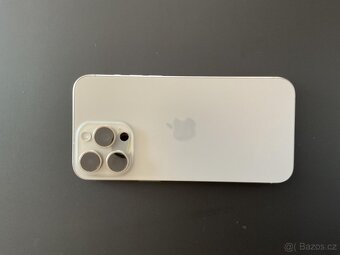 Apple iphone 15 Pro Max 264GB Titan - 6