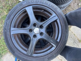 Alu kola 5x118 R18 - 6