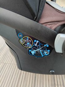 Autosedačka maxi-cosi cabrioFix 0-13kg - 6