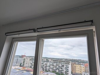 Bílé rolety Ikea 80 x 145 cm - 6