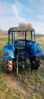 Traktor Zetor 3011 major - 6