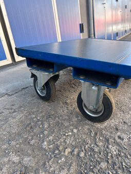 Dílenský vozík - 6