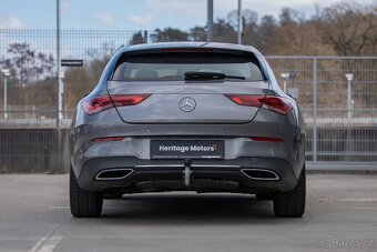 Mercedes-Benz CLA 180 SB Progressive, AT, LED, NAVI - 6
