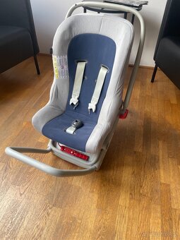 Autosedačka isofix  3-13kg - 6