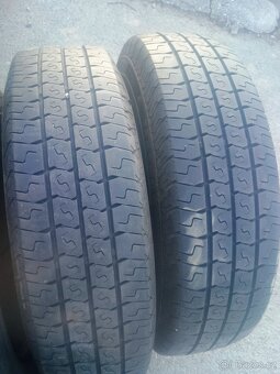 195/75/16C sada pneu letní - 6