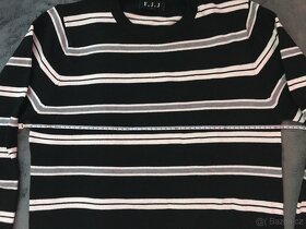 Pánský svetr s pruhy - 6