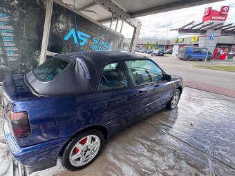 Vw golf kabrio - 6