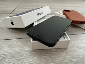 Apple iPhone 12 Mini 256GB Black - Černý - TOP - 6