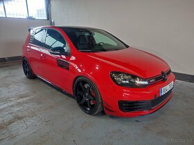 VW Golf GTi Vi 2.0TSi 280PS/Forge/InsidePower/nový motor - 6