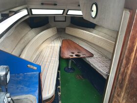 DRACO 25 twin cabin(lod za cenu kot.vratku) - 6
