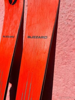 Lyže Blizzard Thunderbird R18 - 175cm - 6