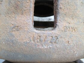 Brzdové třmeny BMW E30, E28, E23, E24 - 6