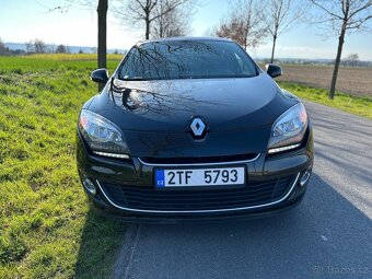 Renaul Mégane III, BOSE edition, 2013, 165 tis, 1.5 dci - 6