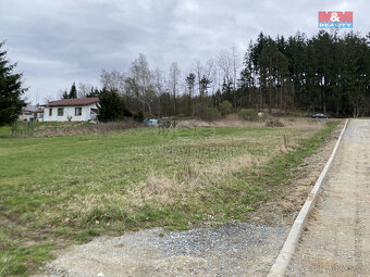 Prodej pozemku k bydlení, 1581 m², Olbramovice - 6