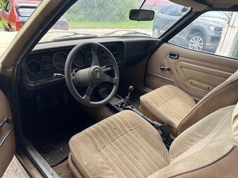 Ford Capri MK3 V6 - 6