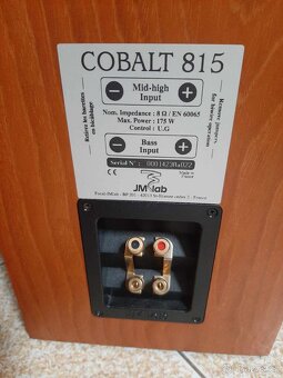 Focal JM lab COBALT 815 - 6