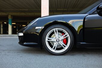Porsche Boxster S 3.4 generace 987.2 - 6