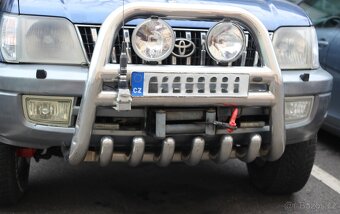 Toyota Land Cruiser ve super stavu - 6