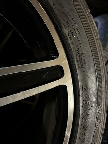 Alu kola RSW RACING hyundai i30 - 6