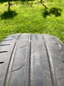 Alu Disky, Pneu KO R15 4X100 7J ET37 - 6