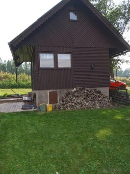 Prodám chatku v zahrádkářské kolonii Trutnov Kryblice - 6