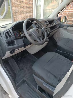 VW T6 Transporter MAXI 110kW - 6