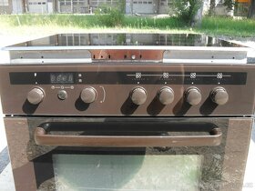 VESTAVNÝ ELEKTRICKÝ SPORÁK/TROUBA WHIRLPOOL,LCD,tř.A,PĚKNÝ - 6