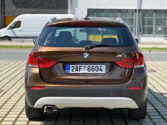 BMW X1 e84 xDrive20d 130kw 163 tkm 2011 - 6