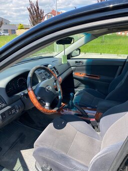 Toyota Camry 2.4 Benz/Lpg - 6