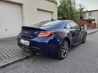 SUBARU BRZ 2.4i boxer 2023 - 6