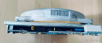 HDD: MFM disk Seagate ST-225, 20MB, 5.25", 1987 - 6