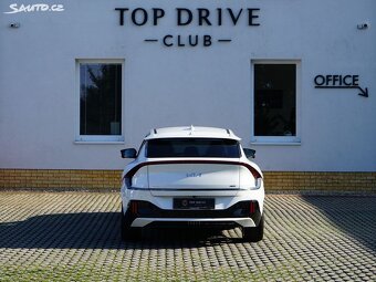 Kia EV6, GT/585PS/top výbava a cena - 6