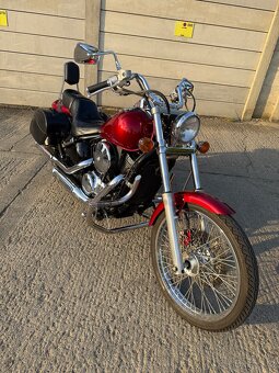 KAWASAKI VN 800, krásný stav - 6